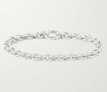 Ada Silver Chain Bracelet