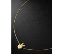 Virgil Gold Necklace