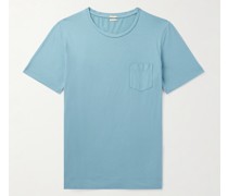 Panarea T-Shirt aus Baumwoll-Jersey