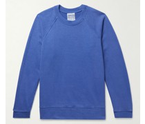 Sierra Sweatshirt aus Jersey aus einer Hanf-Baumwollmischung