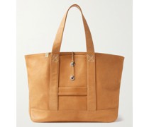Homer Leather Tote Bag