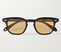 Sherwood Sonnenbrille mit D-Rahmen aus Azetat