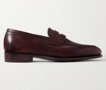 Bradley II Pennyloafers aus Leder