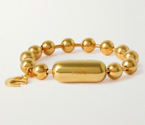 Dante vergoldetes Armband