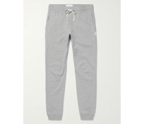 Jogginghose aus Baumwoll-Jersey mit schmaler Passform