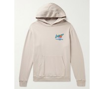 Club Hoops Hoodie aus Baumwoll-Jersey mit Logoprint