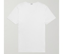 Sea Island Cotton-Jersey T-Shirt