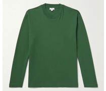 T-Shirt aus Baumwoll-Jersey