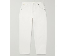 Weit geschnittene Jeans