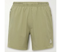 ACG New Sands gerade geschnittene Shorts aus Stretch-Shell