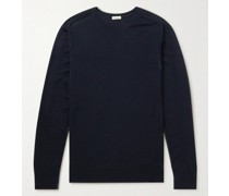 Slim-Fit Wool Sweater