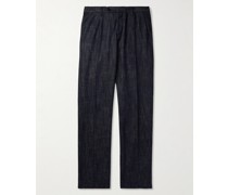 Ionio2 gerade geschnittene Jeans