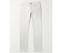 L'Homme Slim-Fit Stretch-Denim Jeans