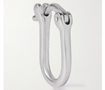 Ronan Huggie Ohrringe aus Sterlingsilber