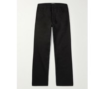 Workwear gerade geschnittene Jeans