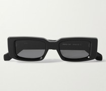 Arthur Sonnenbrille mit eckigem Rahmen aus Azetat