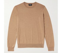 King Merino Wool Sweater