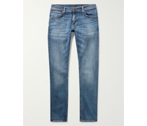 Tight Terry Skinny-Fit Organic Jeans