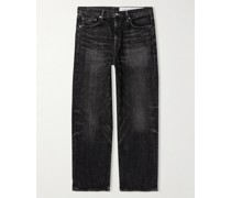Gerade geschnittene Jeans