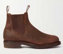 Comfort Goodwood Chelsea Boots aus Leder