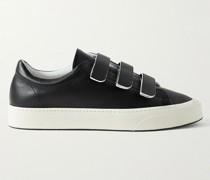Dean Sneakers aus Leder