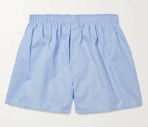 Boxershorts aus Baumwolle