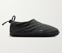 ACG Moc Slip-Ons aus Neopren mit Wollbesatz