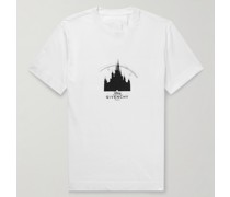 + Disney T-Shirt aus Baumwoll-Jersey mit Print
