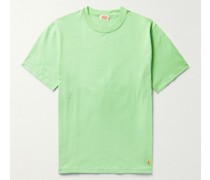 Callac Logo-Appliquéd Organic Cotton-Jersey T-Shirt