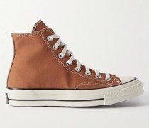 Chuck 70 High-Top-Sneakers aus Canvas