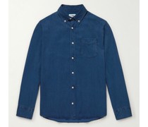 Levon Button-Down Collar TENCEL™ Shirt