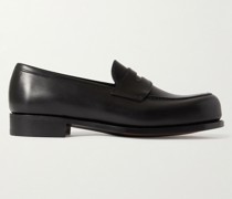 Nicholas Leather Loafers