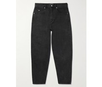 Jeans mit geradem Bein