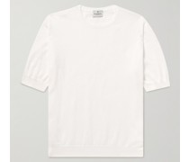 T-Shirt aus Baumwolle