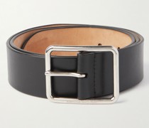 4cm Leather Belt