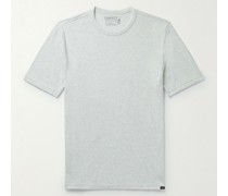 Cloud Pima Cotton and Modal-Blend Jersey T-Shirt