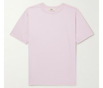 Luca Cotton-Blend Jersey T-Shirt