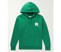 +Sig Zane Ditch Mānoa Hoodie aus Baumwoll-Jersey mit Print und Logostickerei