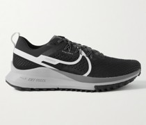 React Pegasus Trail 4 Laufschuhe aus Mesh mit Gummibesätzen