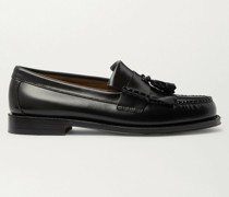 Weejuns Layton Kiltie Moc II Leather Tasselled Loafers
