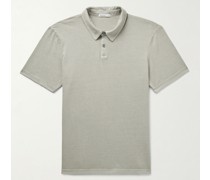 Polohemd aus Supima®-Baumwoll-Jersey