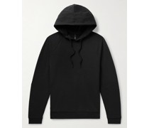 City Sweat Hoodie aus Jersey