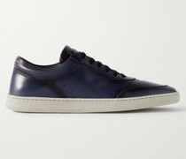 Kris Lux Aero Sneakers aus Leder