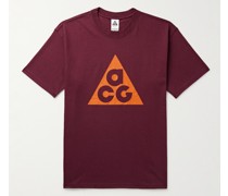 ACG T-Shirt aus Jersey mit Logoprint