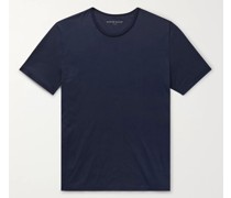Riley 1 Pima Cotton-Jersey T-Shirt