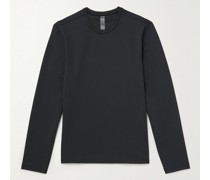 Sweatshirt aus FrostKnit-Jersey mit Stretch-Anteil