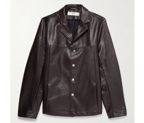 Francis Vegan Leather Jacket