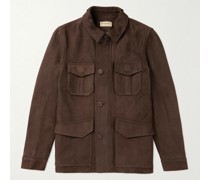 Kensington Nubuck Jacket