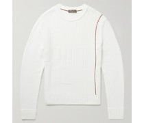 Virgin Wool Sweater