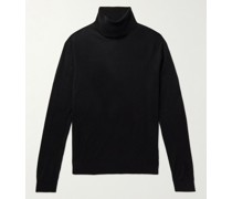 Richard 6120 Rollkragenpullover aus Merinowolle